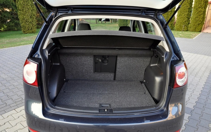 Volkswagen Golf Plus cena 23900 przebieg: 177128, rok produkcji 2009 z Kuźnia Raciborska małe 742